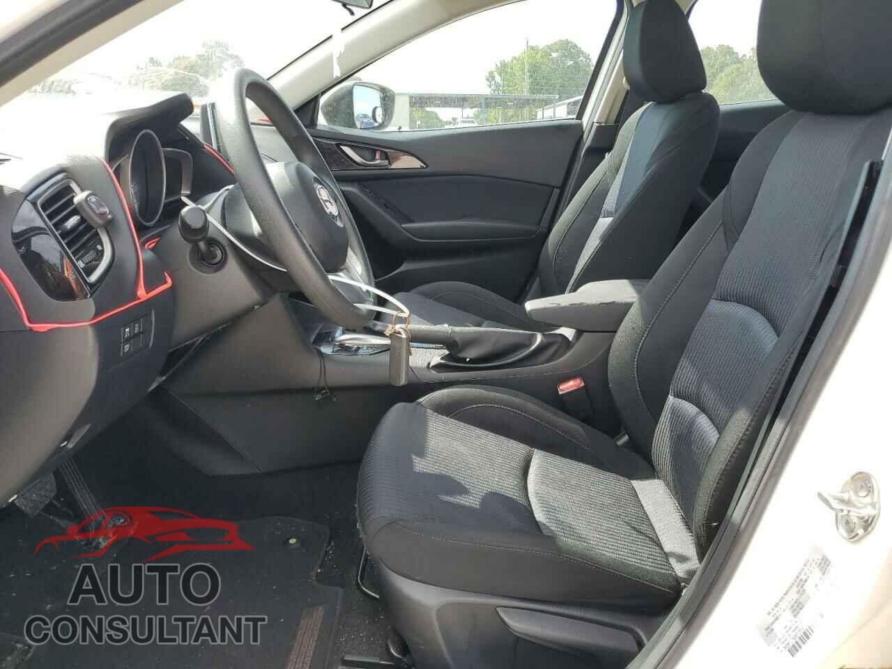 MAZDA 3 2016 - 3MZBM1U76GM312919