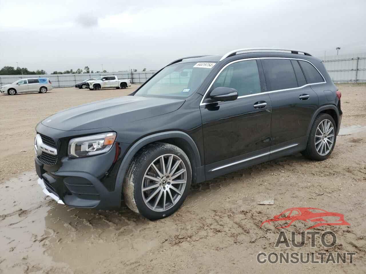 MERCEDES-BENZ GLB-CLASS 2022 - W1N4M4GB1NW183894