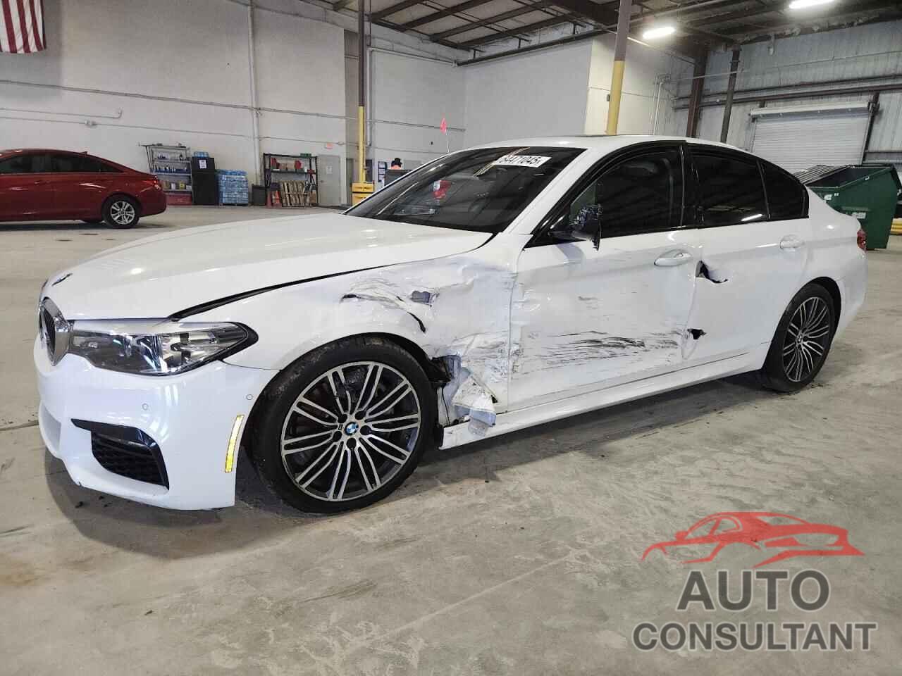 BMW 5 SERIES 2020 - WBAJS1C01LCE14665