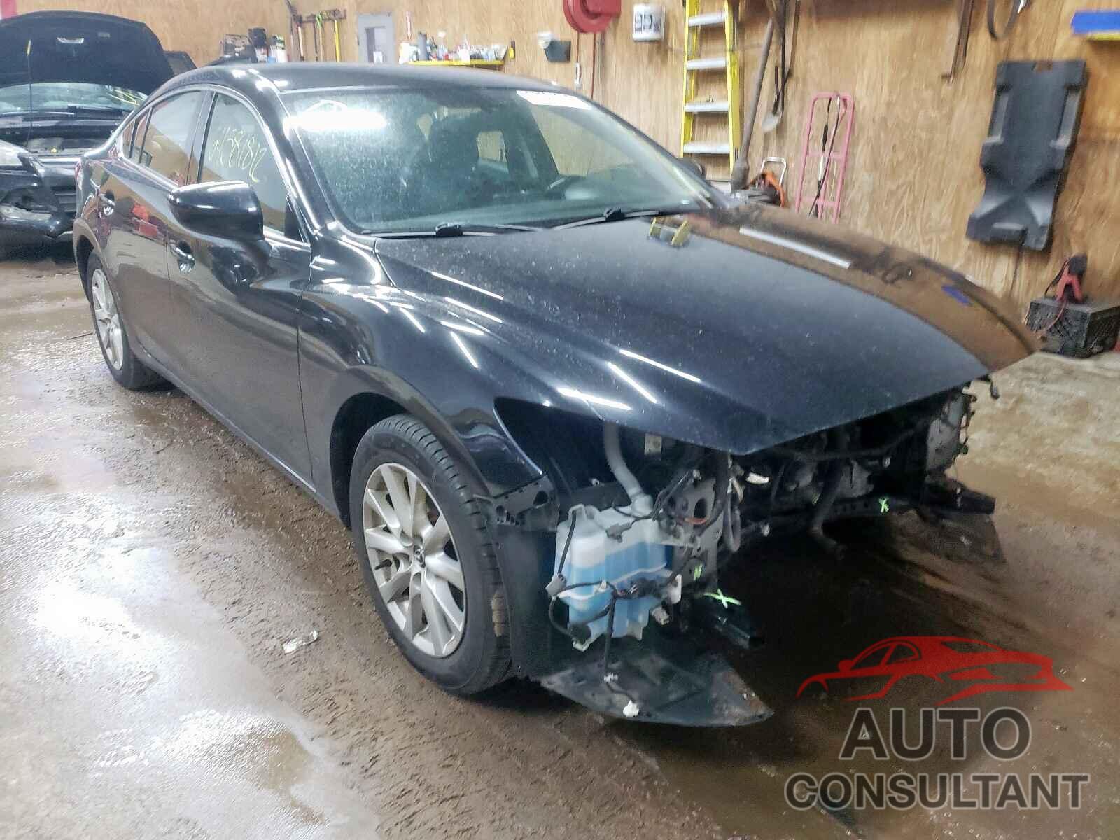 MAZDA 6 2016 - JM1GJ1U5XG1406279