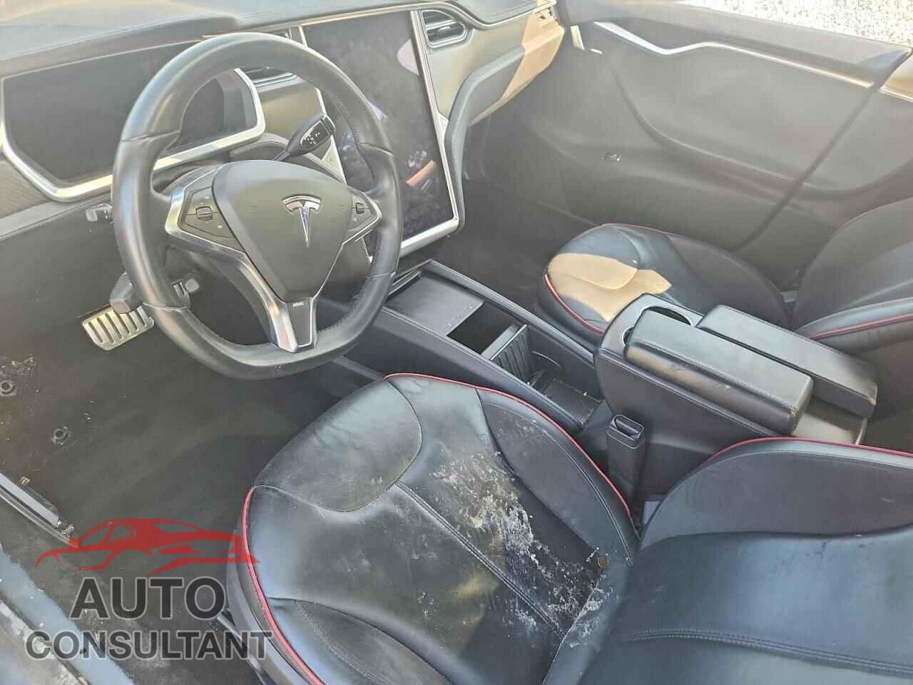 TESLA MODEL S 2012 - 5YJSA1CP8CFP01797