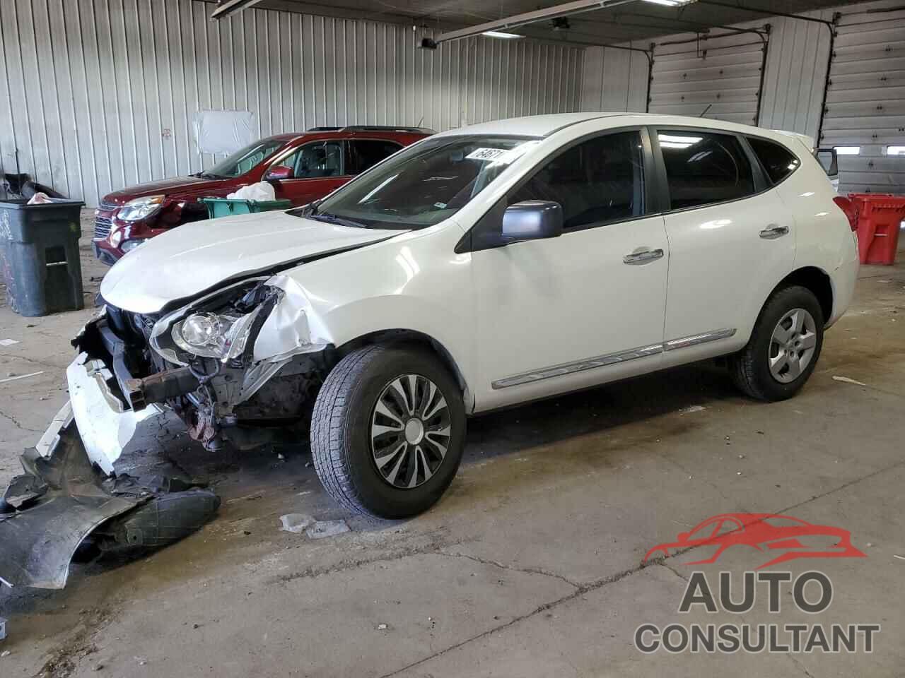 NISSAN ROGUE 2013 - JN8AS5MV6DW627245