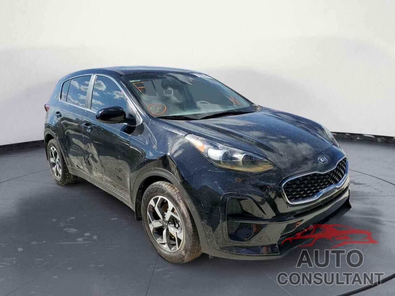KIA SPORTAGE 2022 - KNDPM3AC1N7960195
