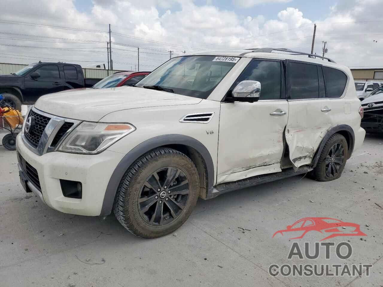 NISSAN ARMADA 2017 - JN8AY2NF1H9304570