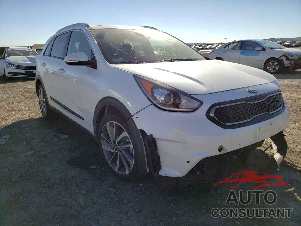 KIA NIRO 2018 - KNDCE3LC3J5135189