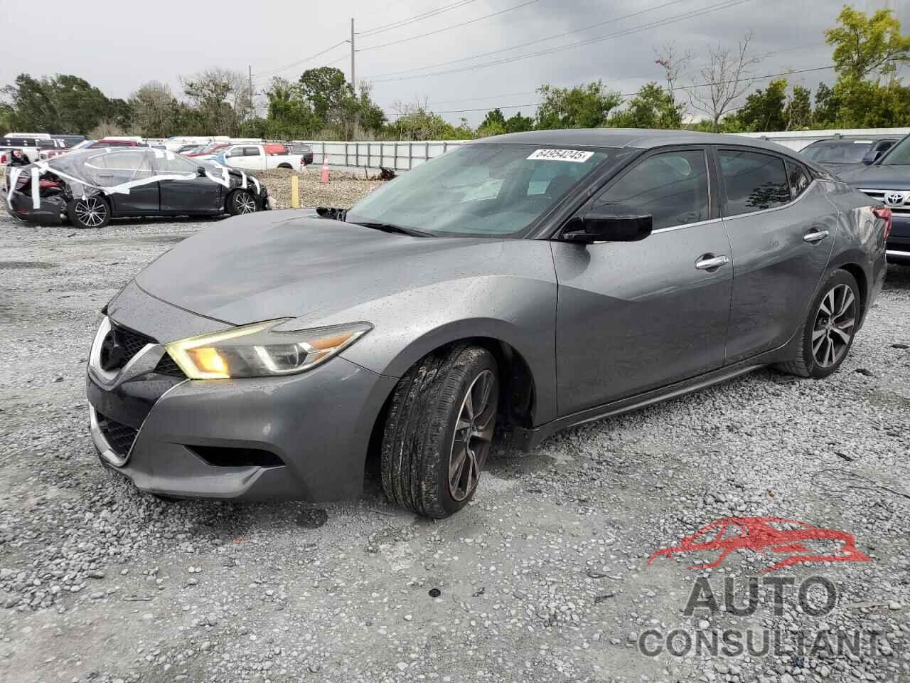 NISSAN MAXIMA 2016 - 1N4AA6AP5GC443226