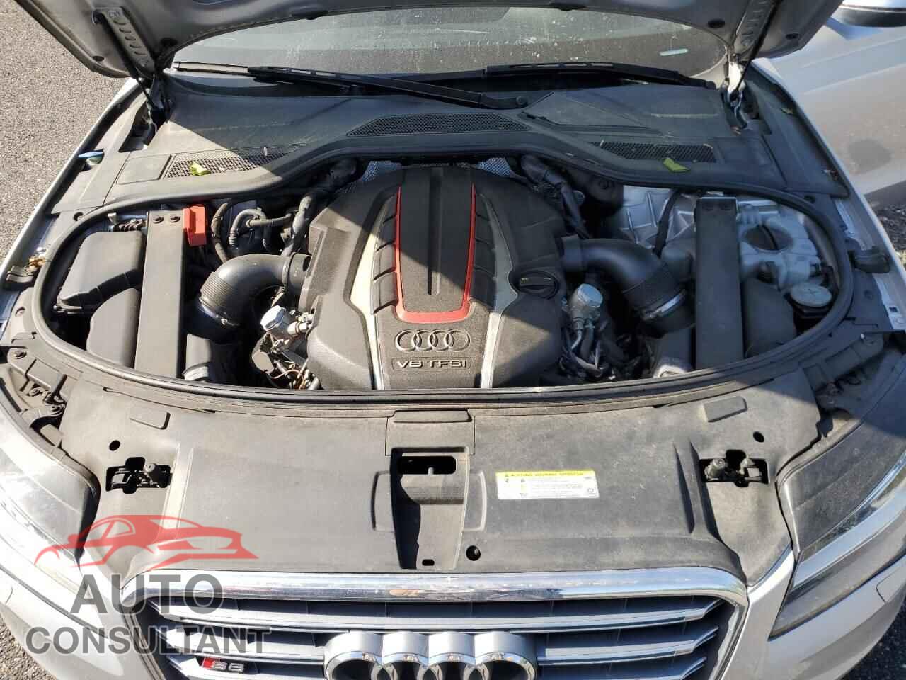 AUDI S8 2014 - WAUD2AFD2EN013688