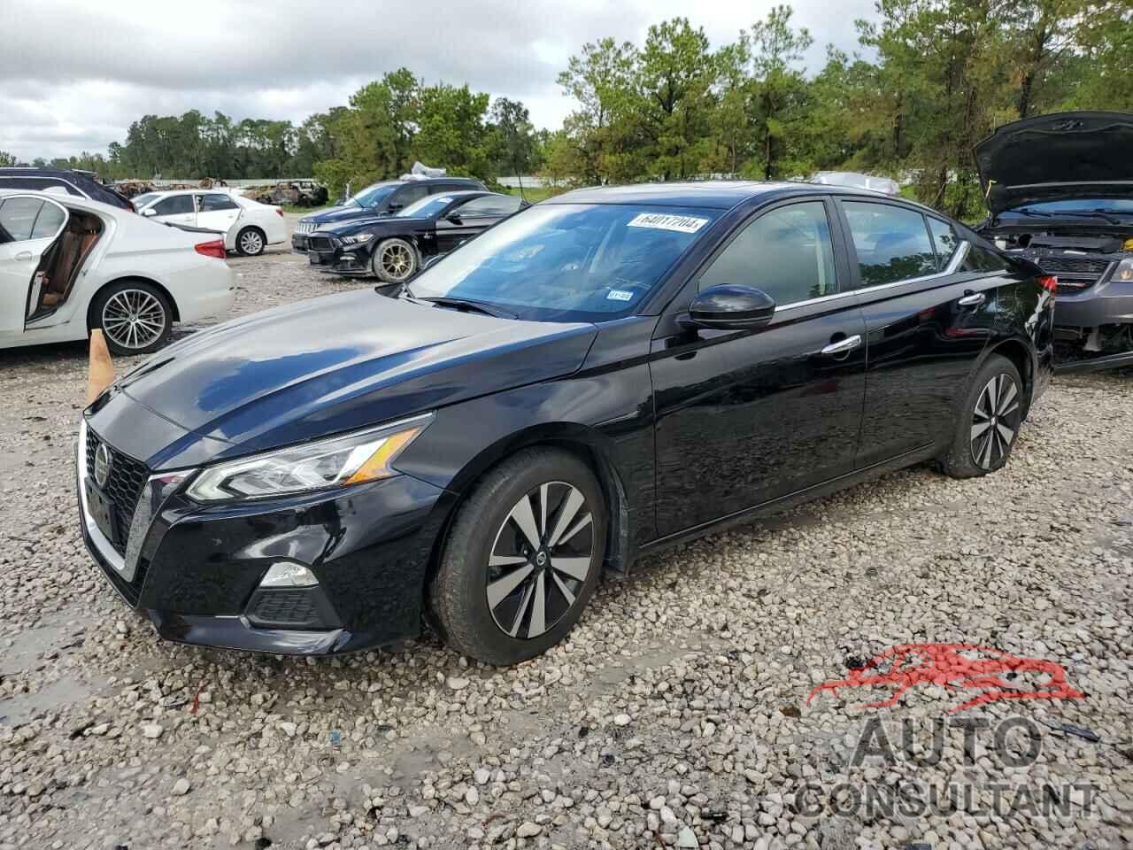 NISSAN ALTIMA 2022 - 1N4BL4DVXNN327681