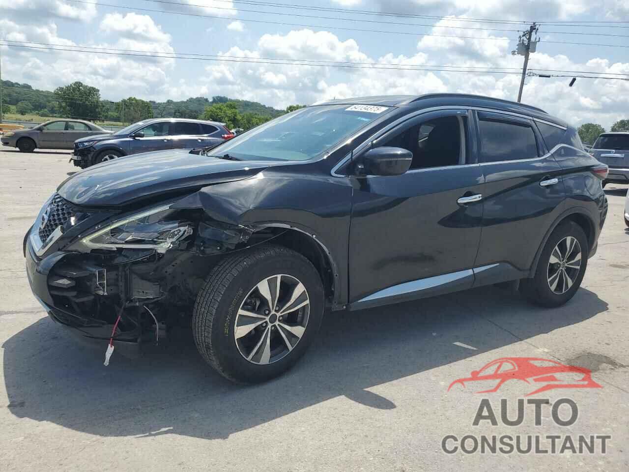 NISSAN MURANO 2021 - 5N1AZ2BJ7MC110765