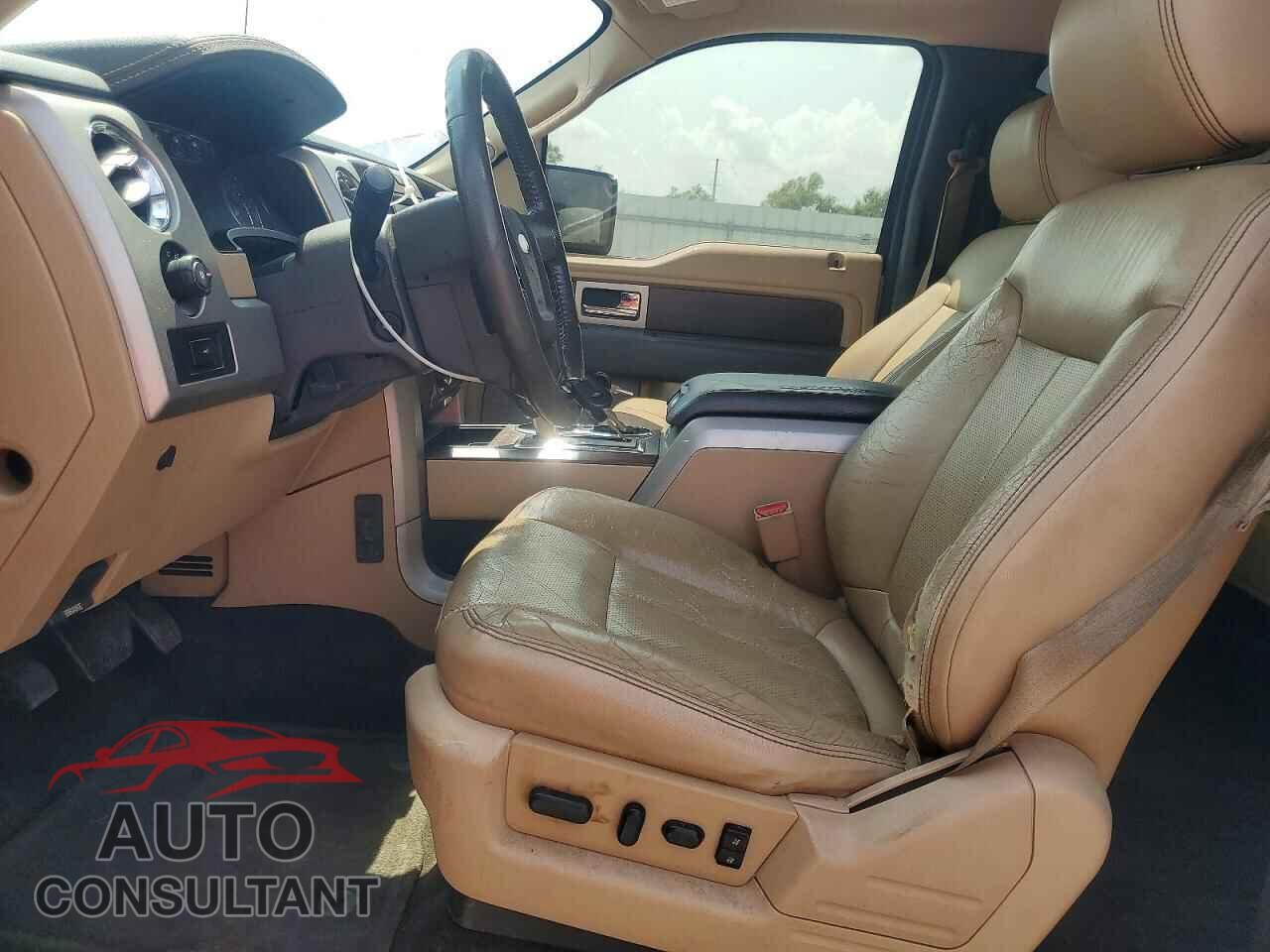 FORD F150 2013 - 1FTFW1EF3DKD20032