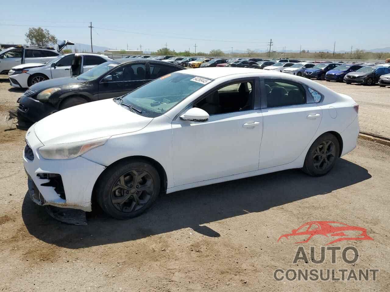 KIA FORTE 2020 - 3KPF24AD9LE247445