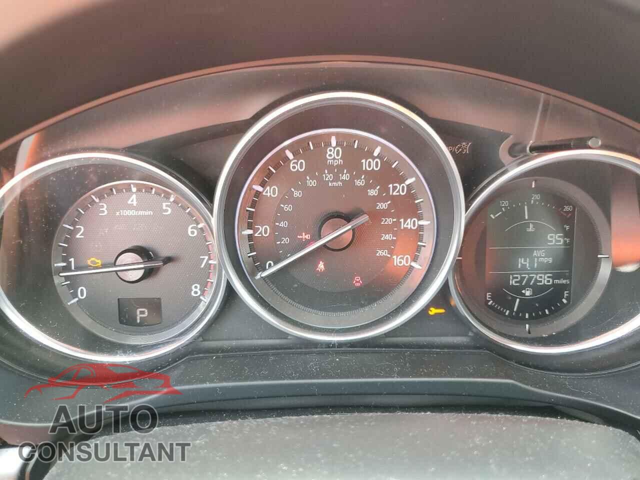 MAZDA CX-5 2017 - JM3KFABL0H0225459