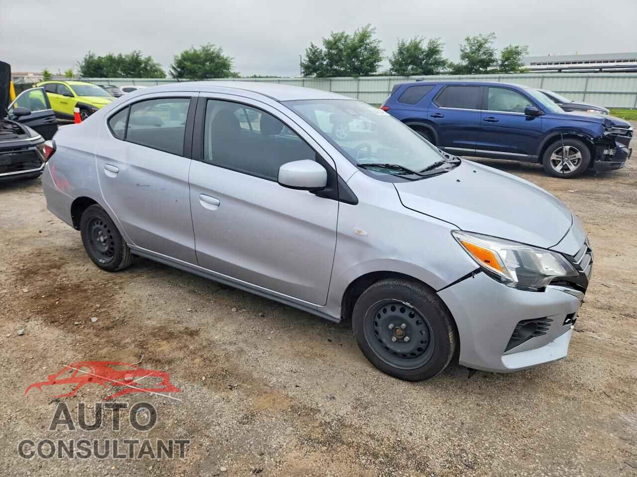 MITSUBISHI MIRAGE 2023 - ML32FUFJ2PHF06140