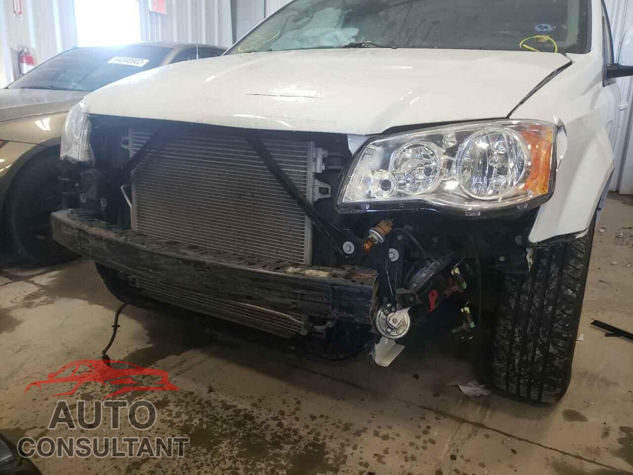 DODGE CARAVAN 2016 - 2C4RDGCG2GR203873