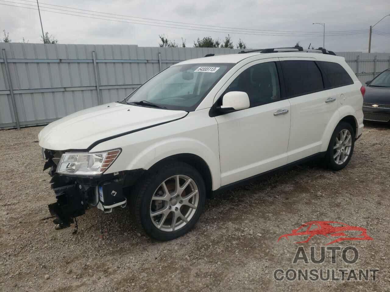 DODGE JOURNEY 2015 - 3C4PDDFG3FT522051