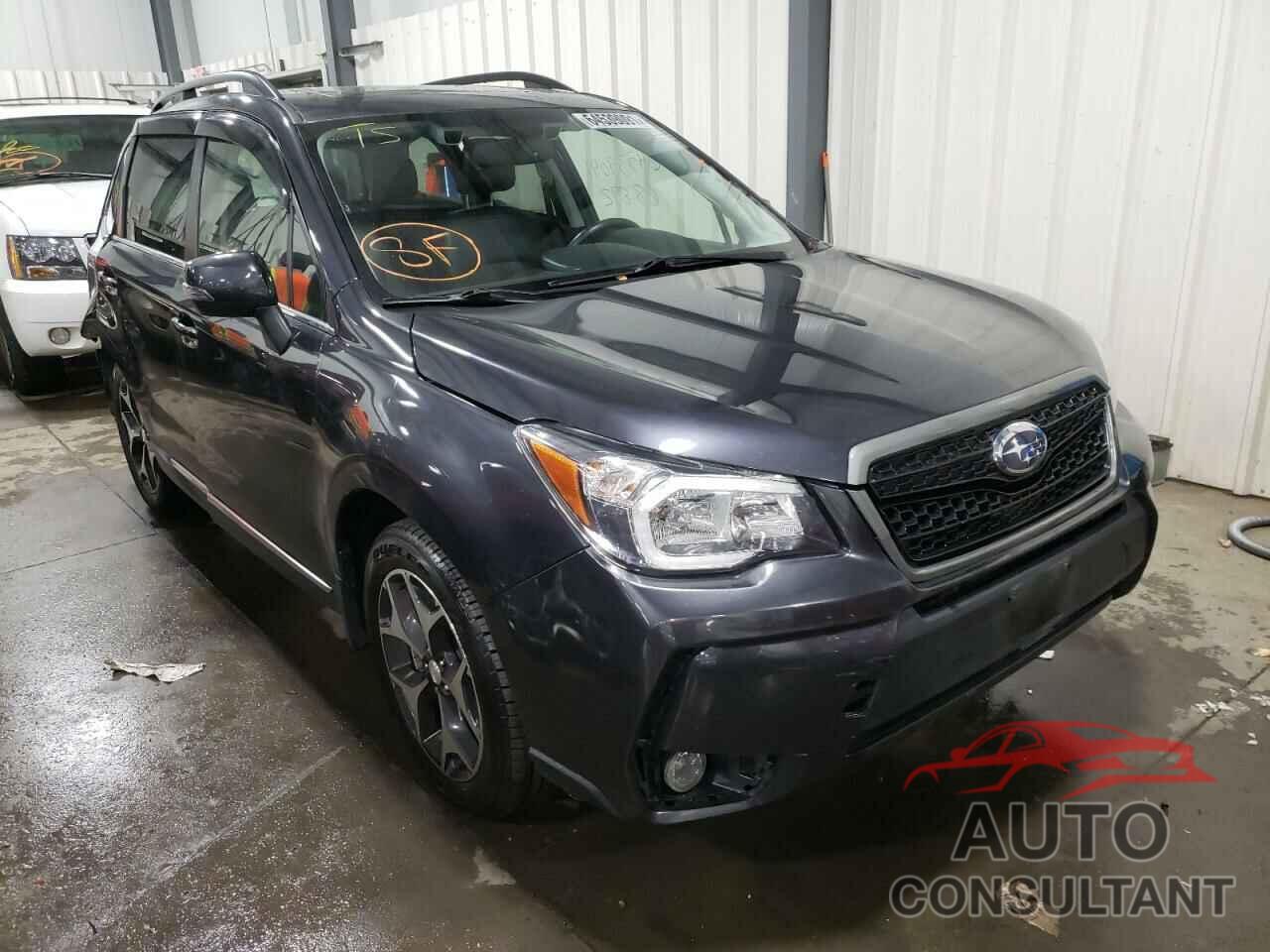 SUBARU FORESTER 2016 - JF2SJGXC3GH494088