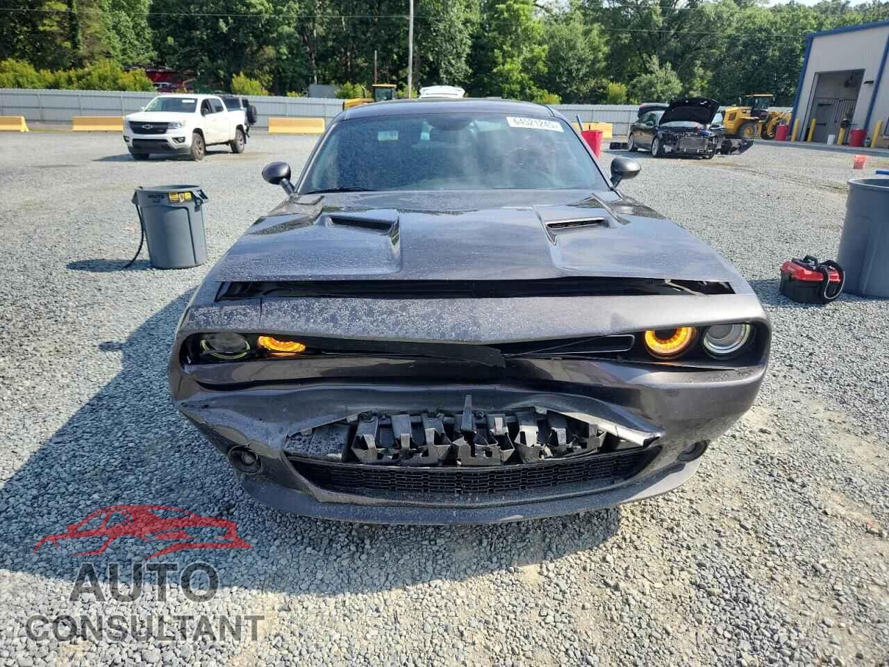 DODGE CHALLENGER 2016 - 2C3CDZAG5GH289498