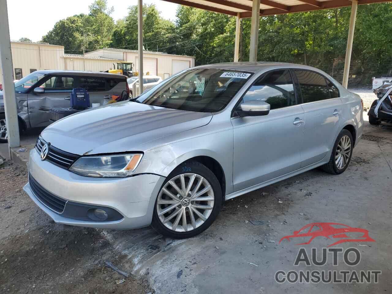 VOLKSWAGEN JETTA 2013 - 3VWLL7AJ9DM390598