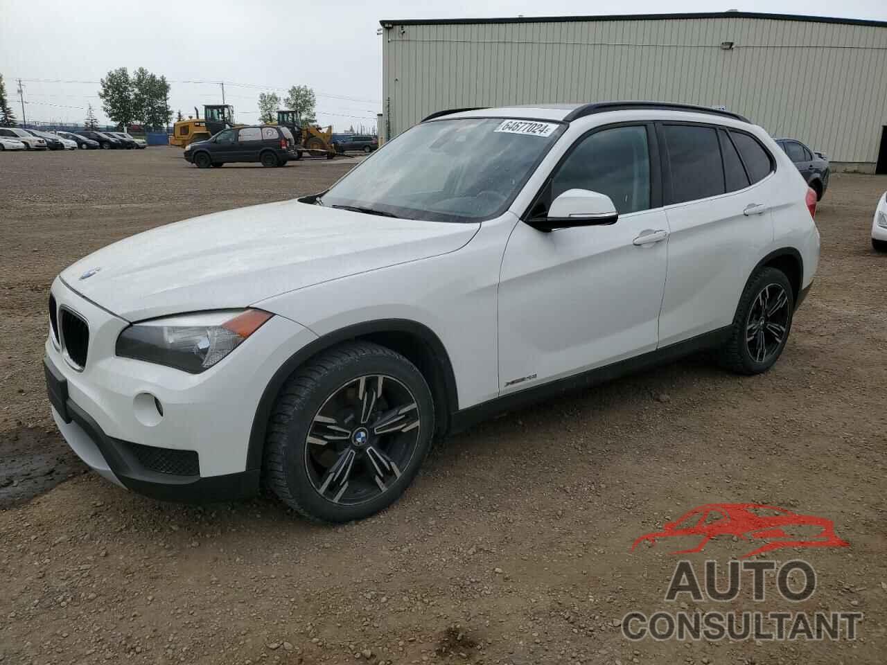BMW X1 2014 - WBAVL1C57EVY24238