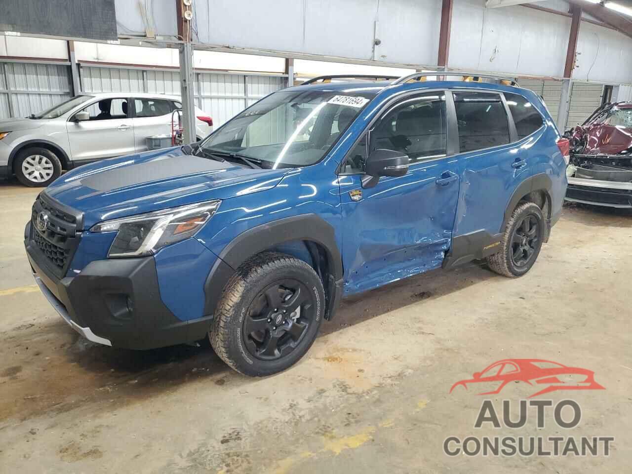 SUBARU FORESTER 2024 - JF2SKAJC9RH405226