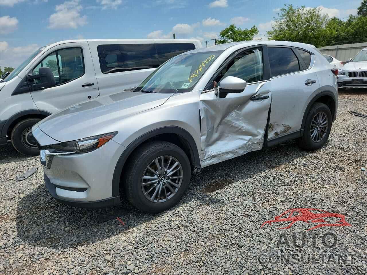 MAZDA CX-5 2020 - JM3KFACM2L0723422