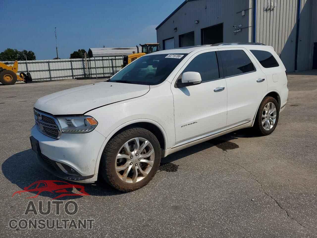 DODGE DURANGO 2018 - 1C4RDHEG4JC393341