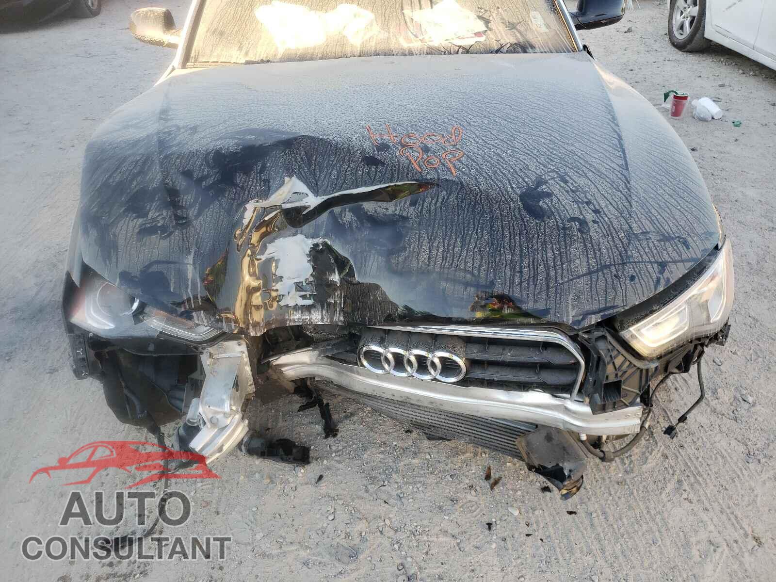 AUDI A5 2016 - WAUD2AFH9GN007604
