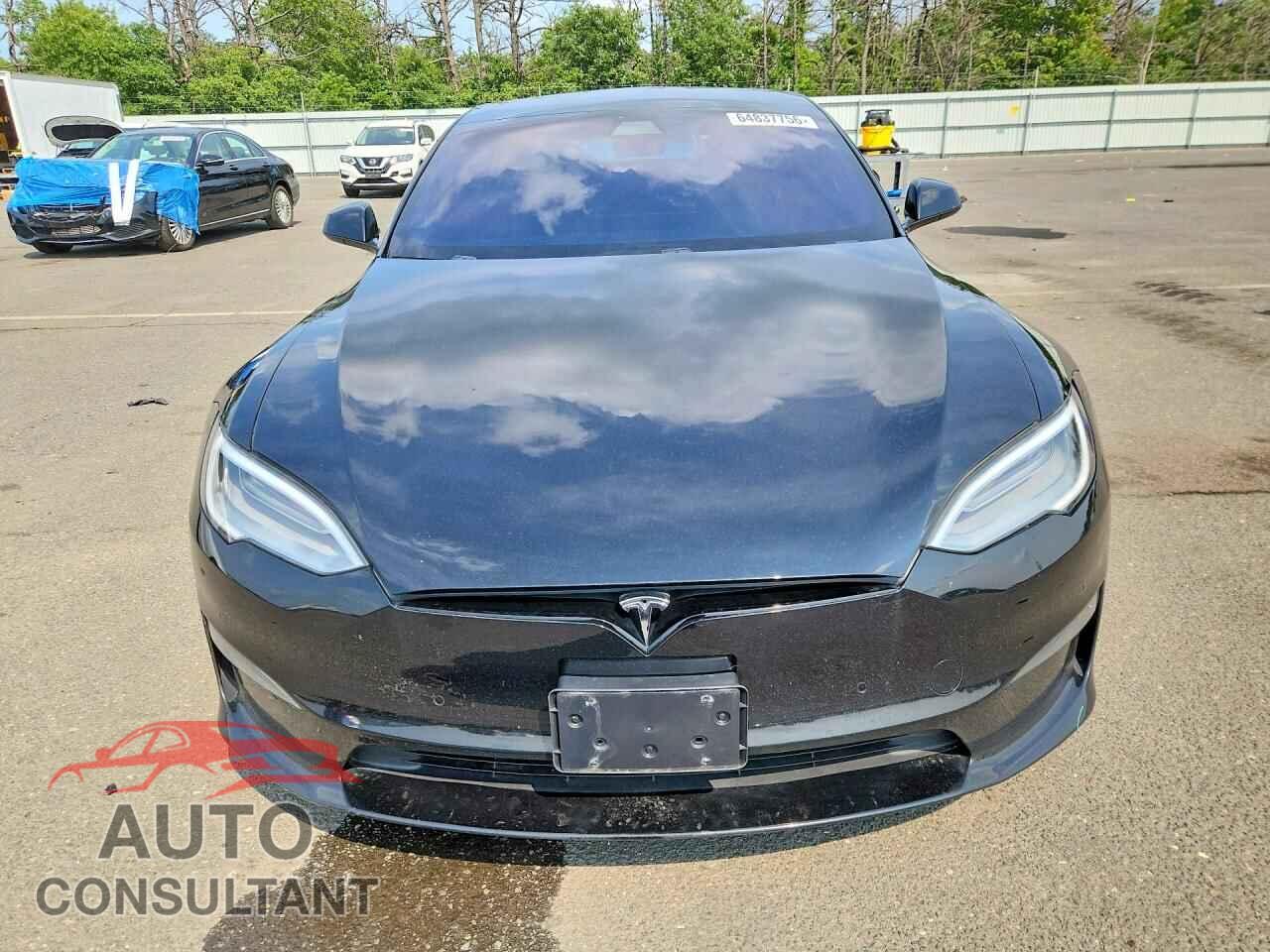 TESLA MODEL S 2021 - 5YJSA1E6XMF433406