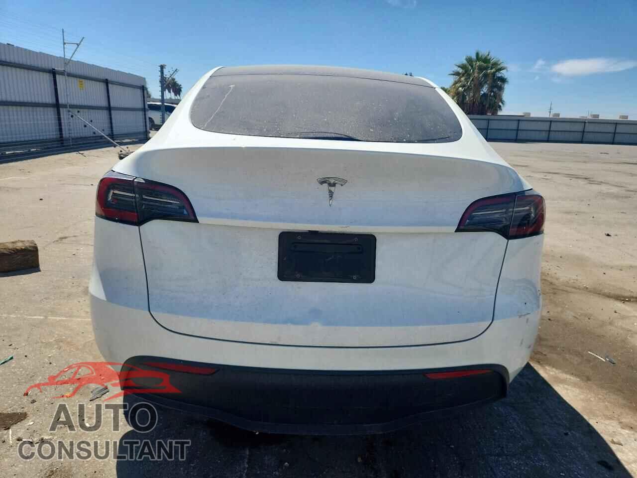 TESLA MODEL Y 2024 - 7SAYGDED7RF197879