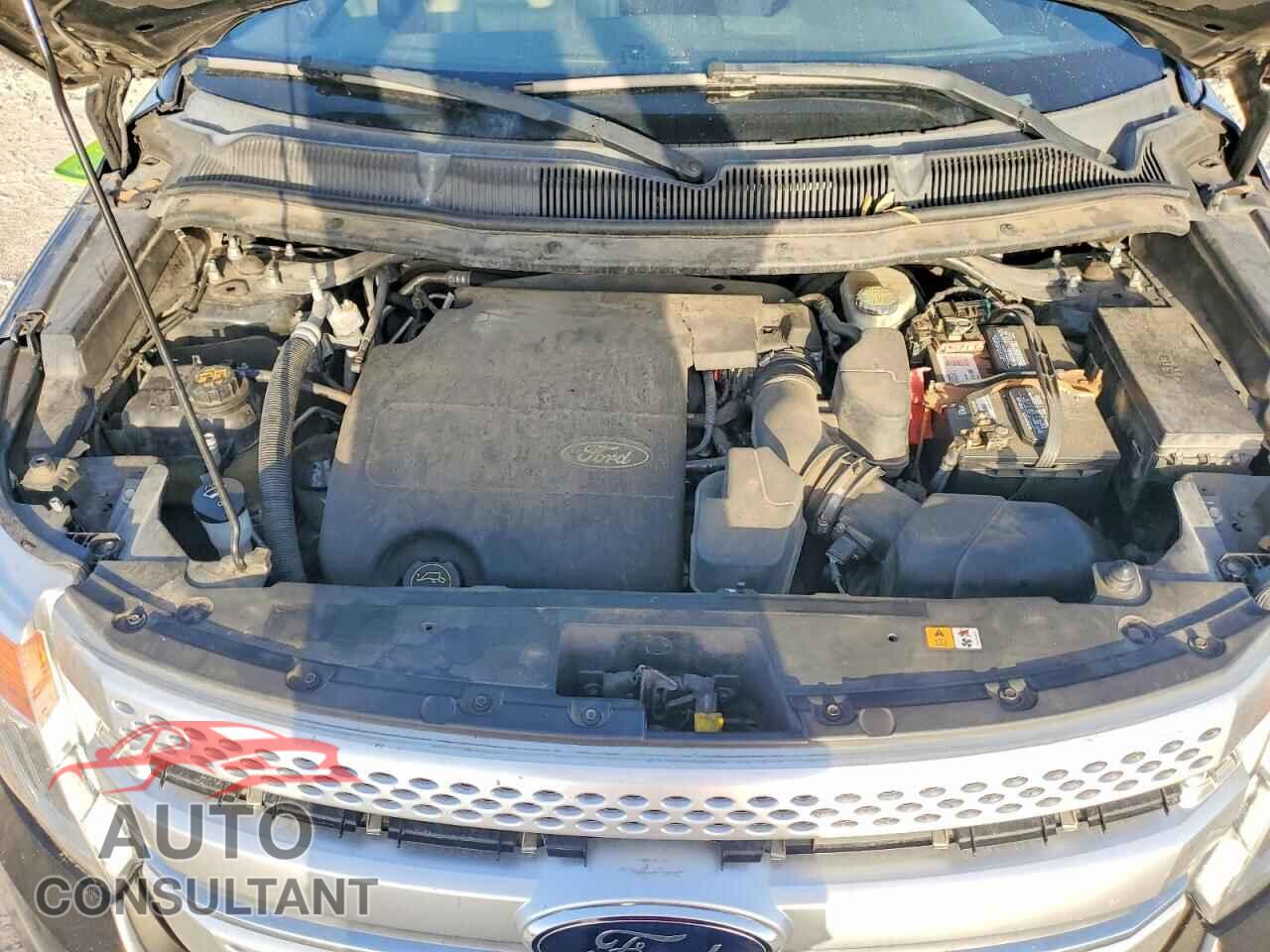 FORD EXPLORER 2013 - 1FM5K7D80DGB13979