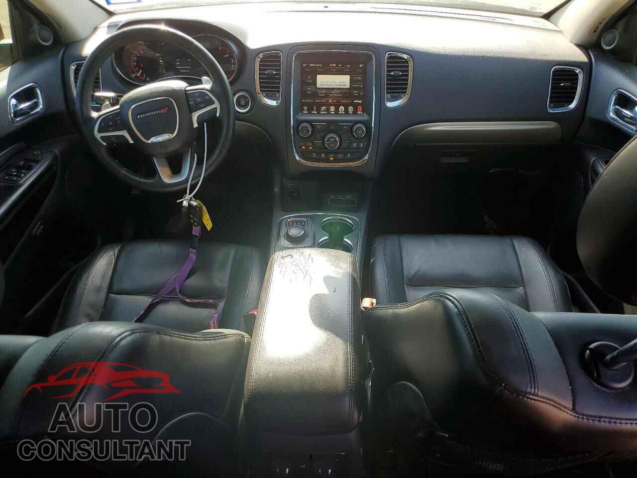 DODGE DURANGO 2017 - 1C4RDHDG5HC770948