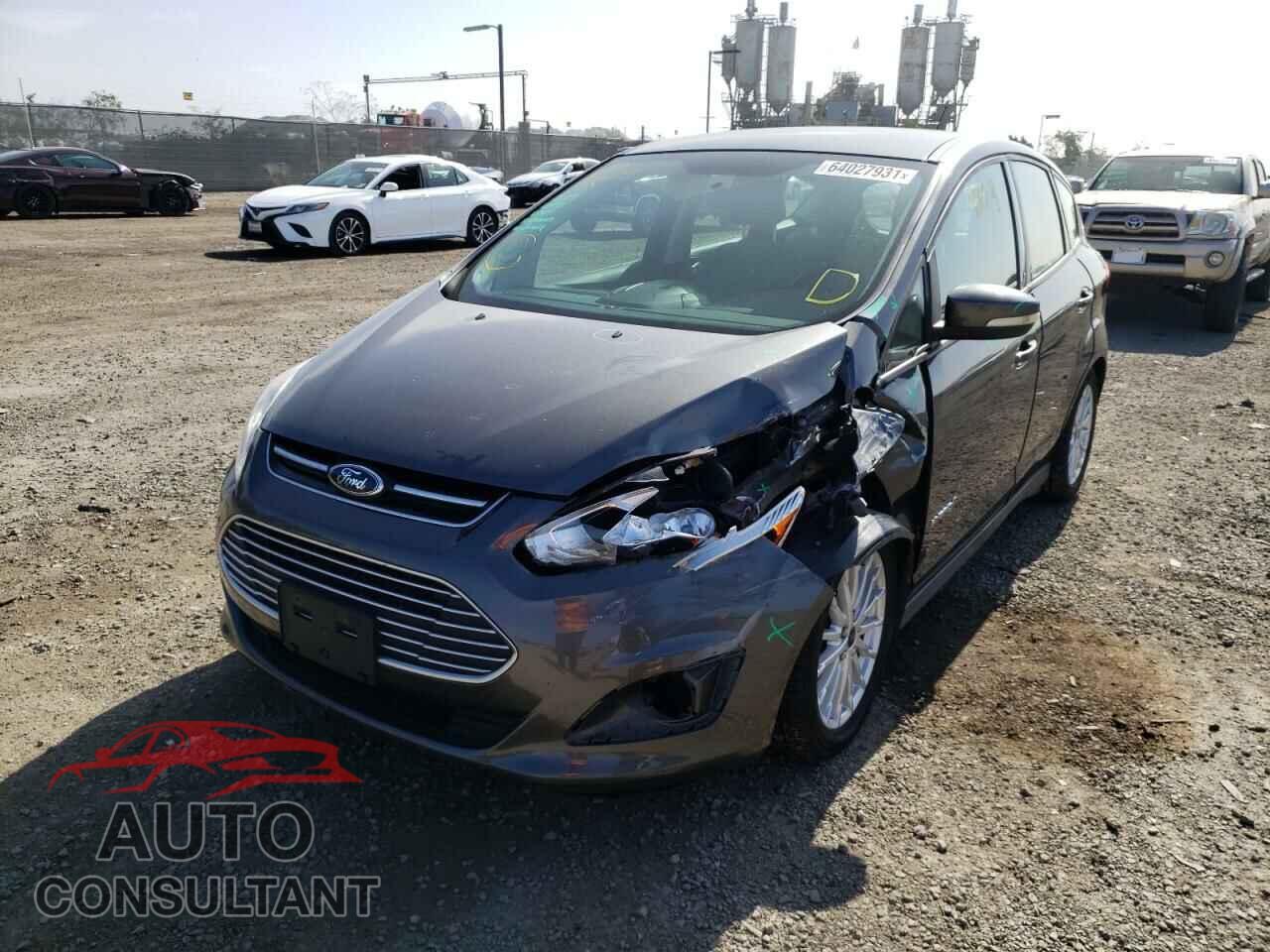 FORD CMAX 2016 - 1FADP5AU4GL100225