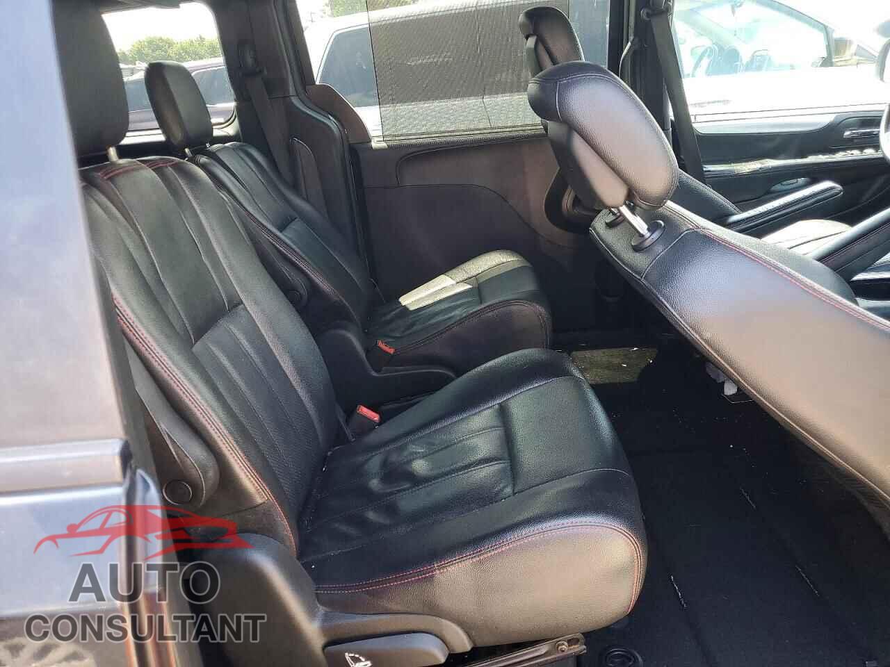 DODGE CARAVAN 2019 - 2C4RDGEG4KR535982