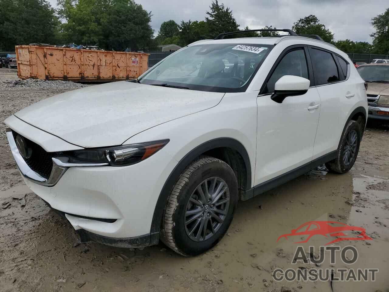 MAZDA CX-5 2019 - JM3KFACM9K1531715