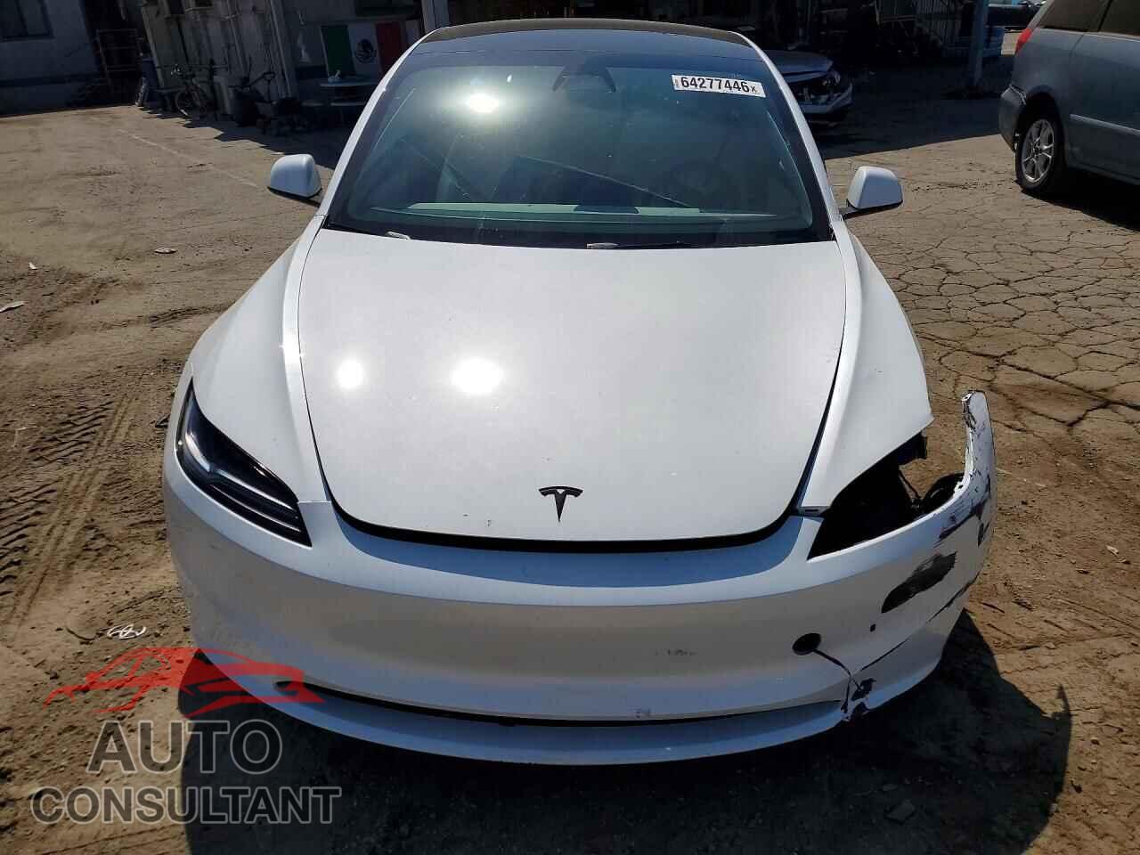 TESLA MODEL 3 2026 - 5YJ3E1EA4TF181745