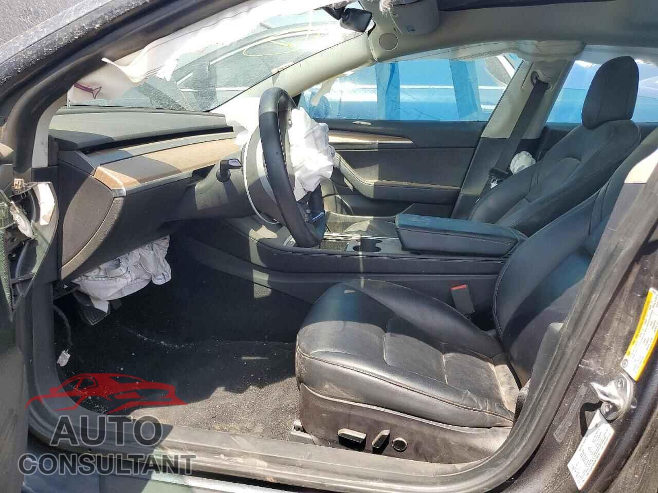 TESLA MODEL 3 2022 - 5YJ3E1EB2NF130742