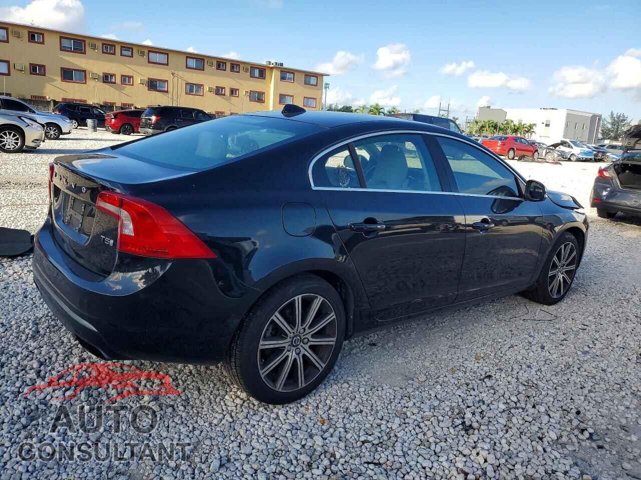 VOLVO S60 2017 - LYV402HM3HB127215