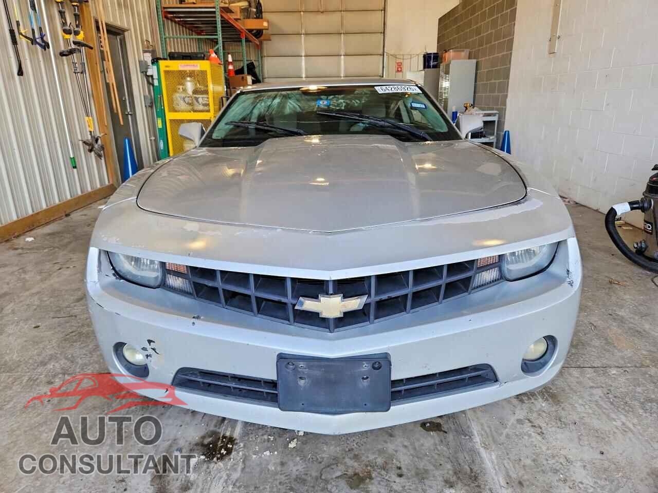 CHEVROLET CAMARO 2011 - 2G1FA1ED2B9188935