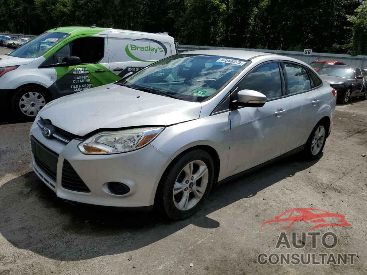 FORD FOCUS 2014 - 1FADP3F29EL446473
