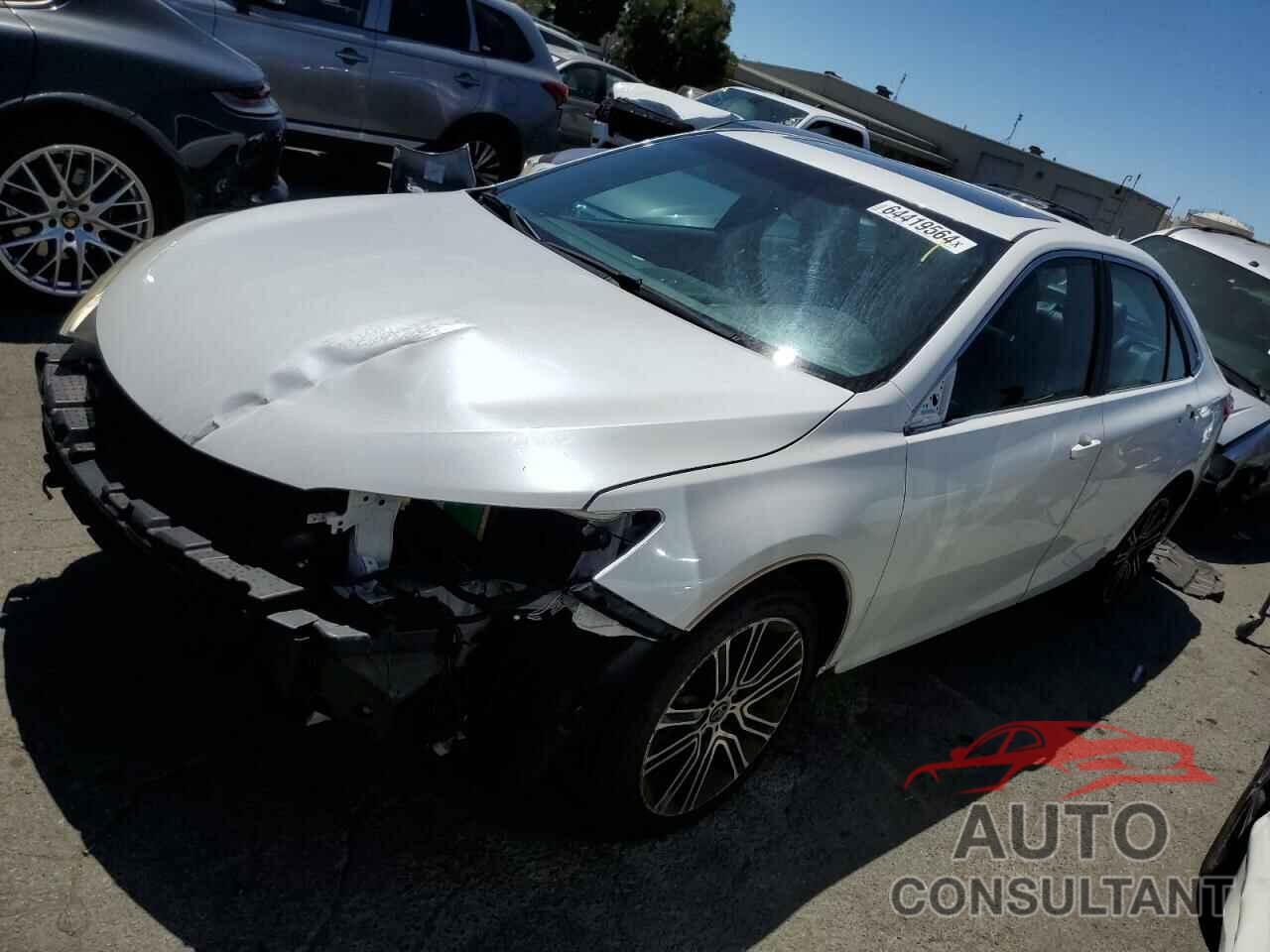TOYOTA CAMRY 2016 - 4T1BF1FK3GU186461