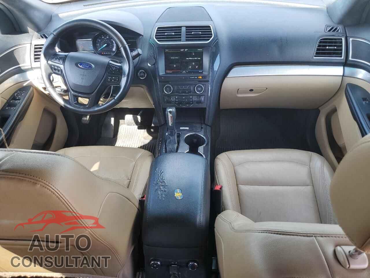 FORD EXPLORER 2016 - 1FM5K7D86GGA32151