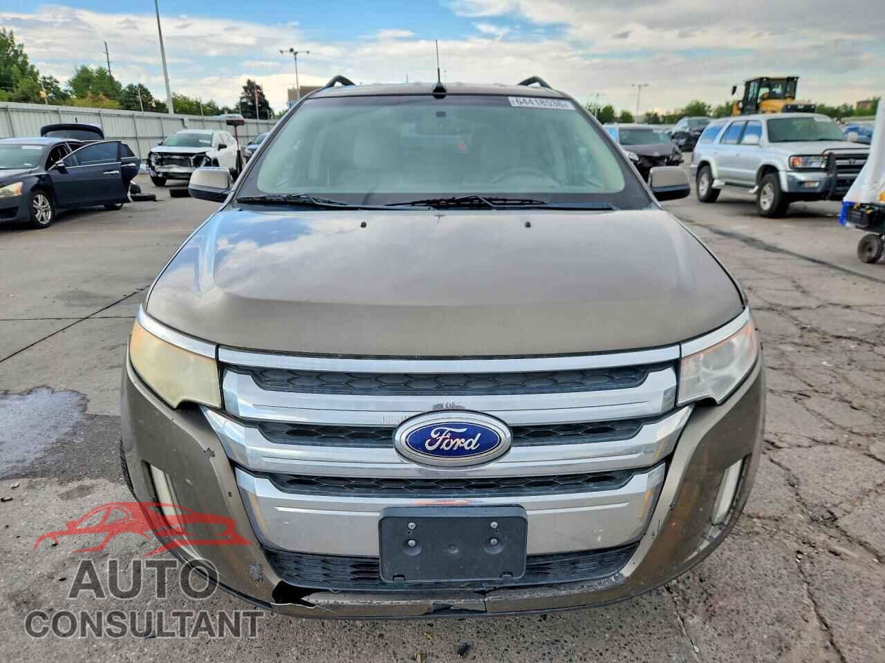 FORD EDGE 2014 - 2FMDK4KC2EBA34940