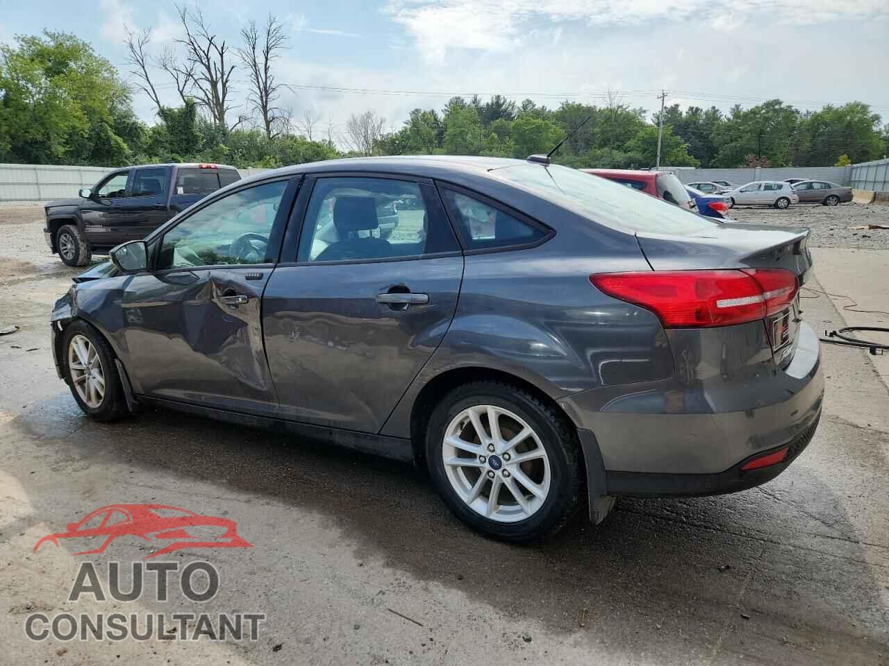 FORD FOCUS 2017 - 1FADP3F21HL228595