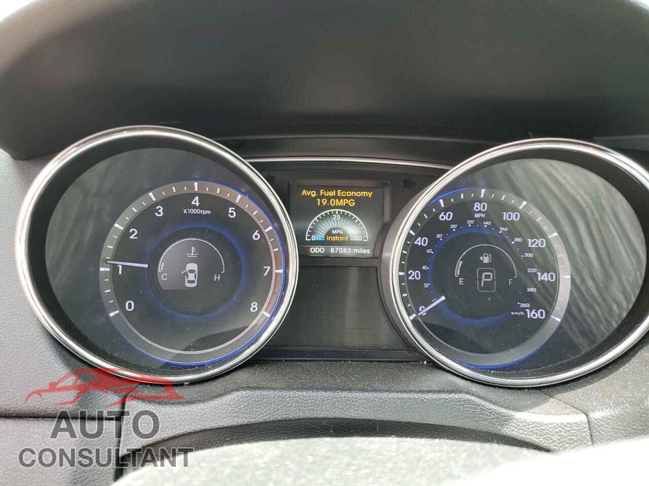 HYUNDAI SONATA 2014 - 5NPEC4AB6EH928331