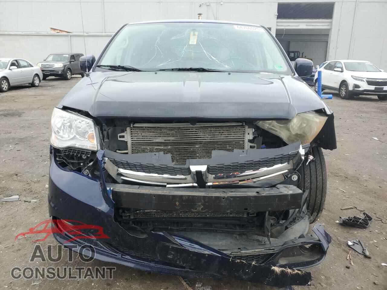 DODGE CARAVAN 2012 - 2C4RDGDG0CR249324