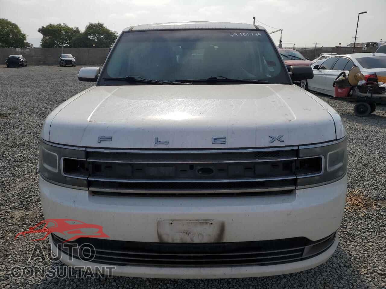 FORD FLEX 2013 - 2FMGK5D84DBD12280
