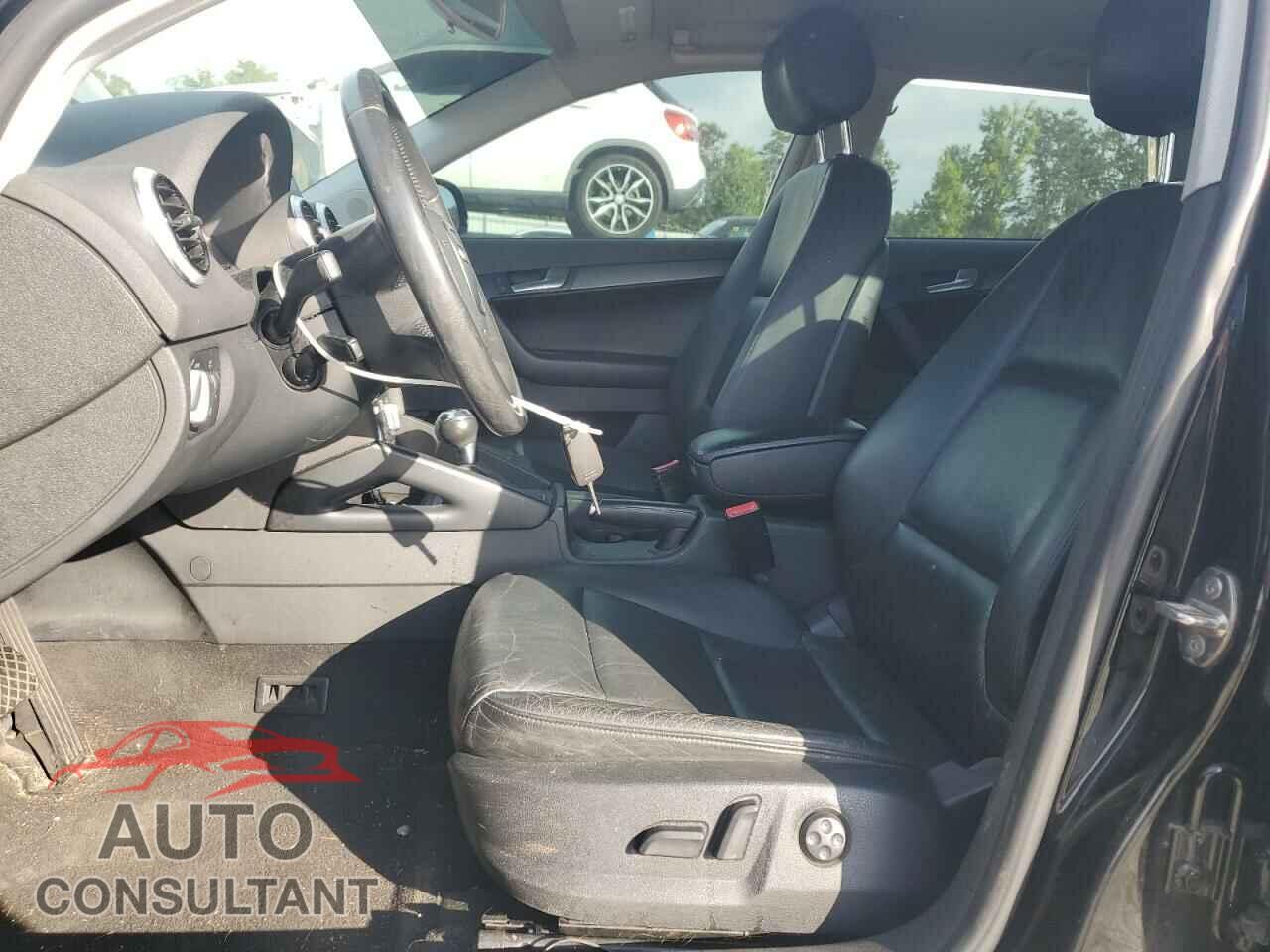 AUDI A3 2012 - WAUBJAFM3CA003329