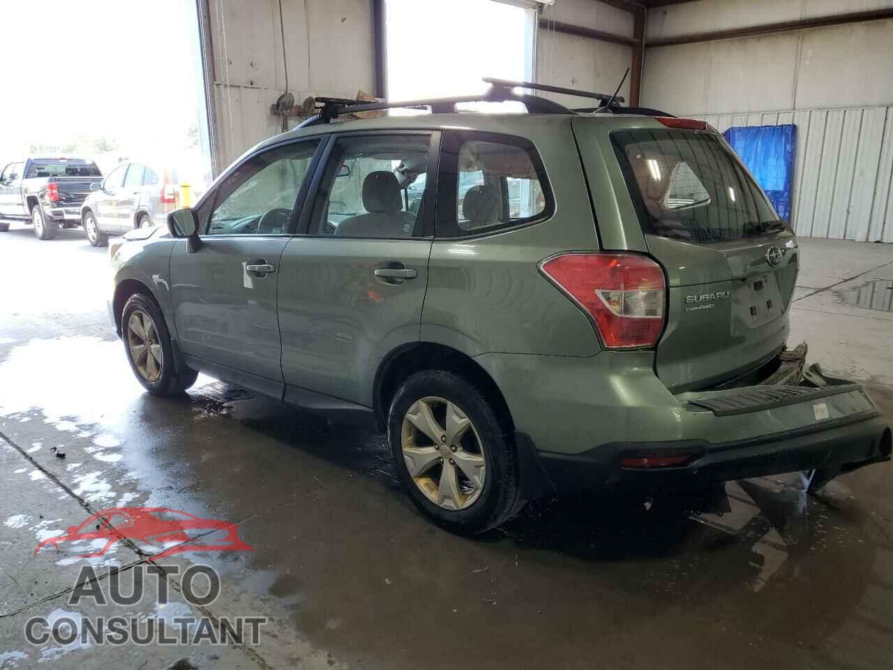 SUBARU FORESTER 2015 - JF2SJABC9FH426140