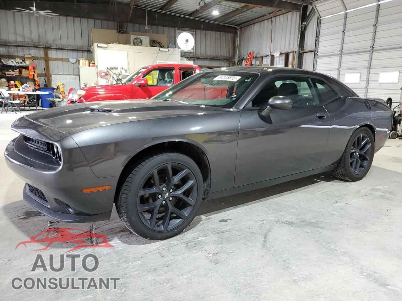 DODGE CHALLENGER 2020 - 2C3CDZAG4LH112970