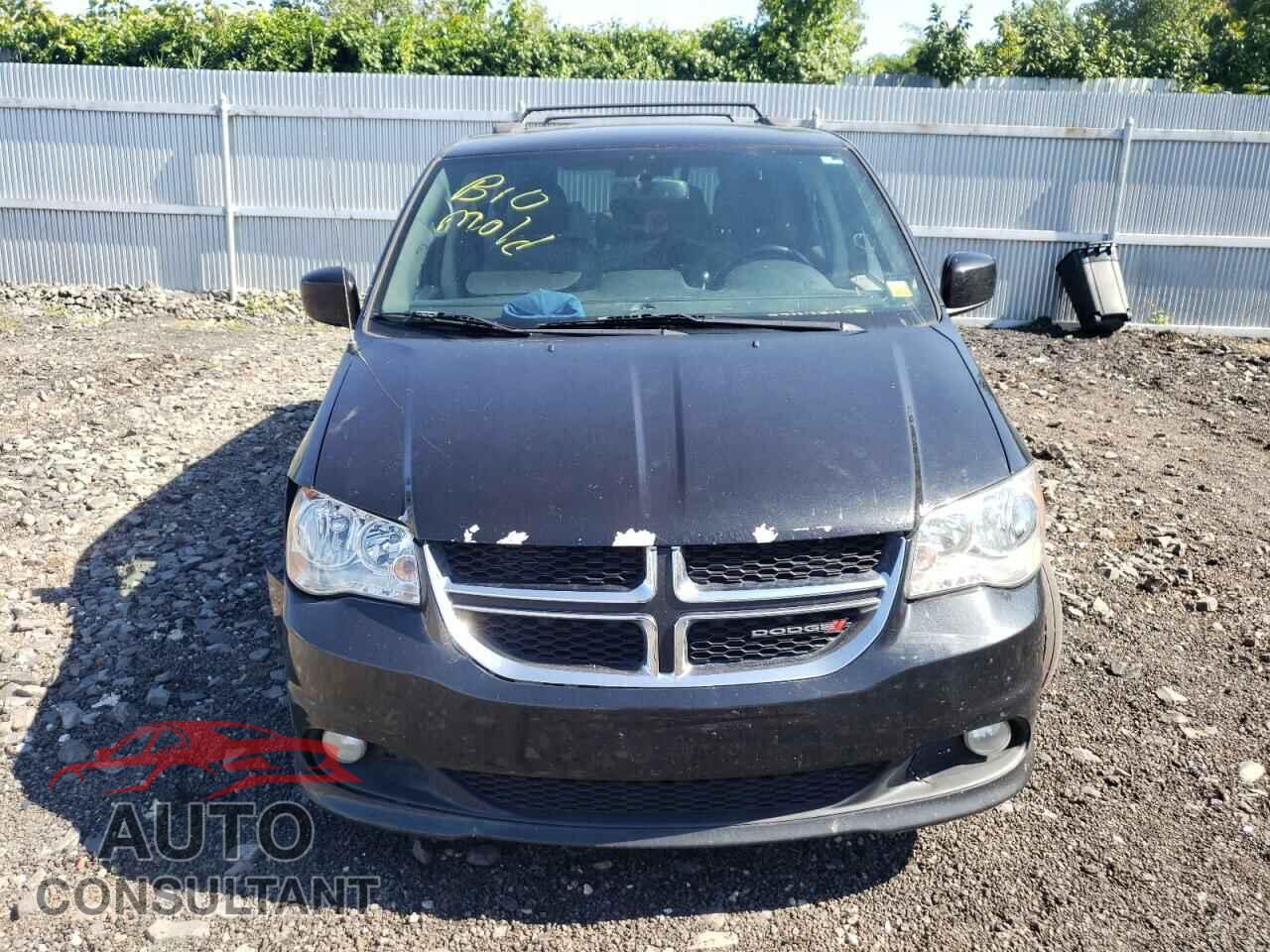 DODGE CARAVAN 2017 - 2C4RDGCG6HR852416